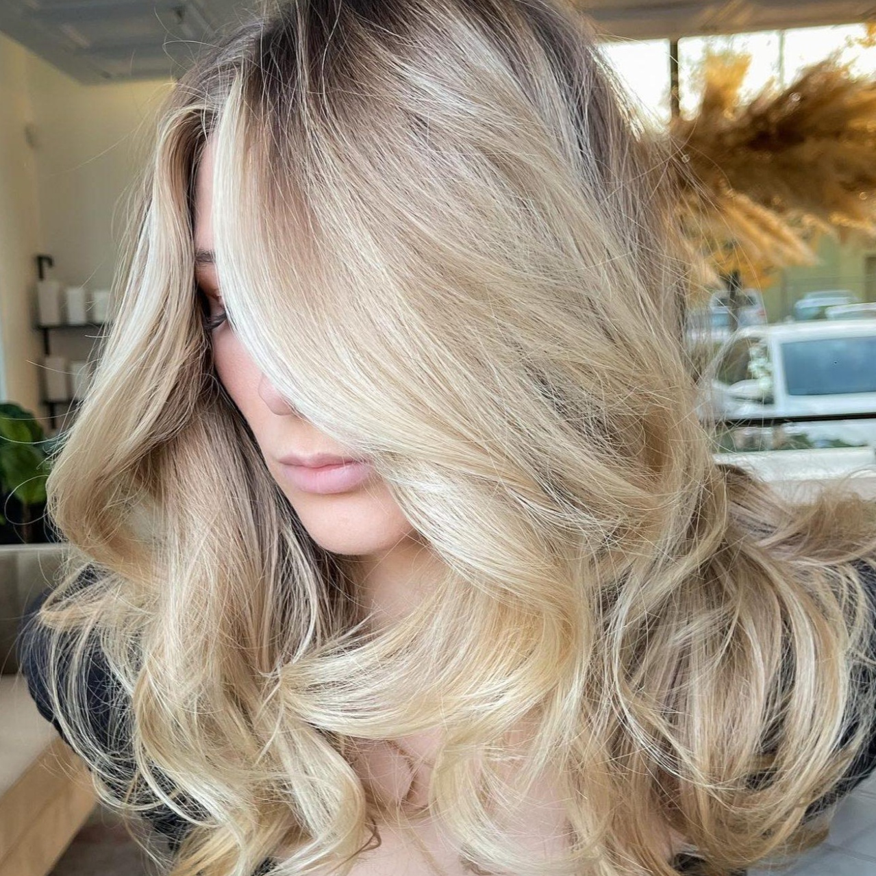 Luxury Blowout at Double Venus Beauty in Secuacus, NJ