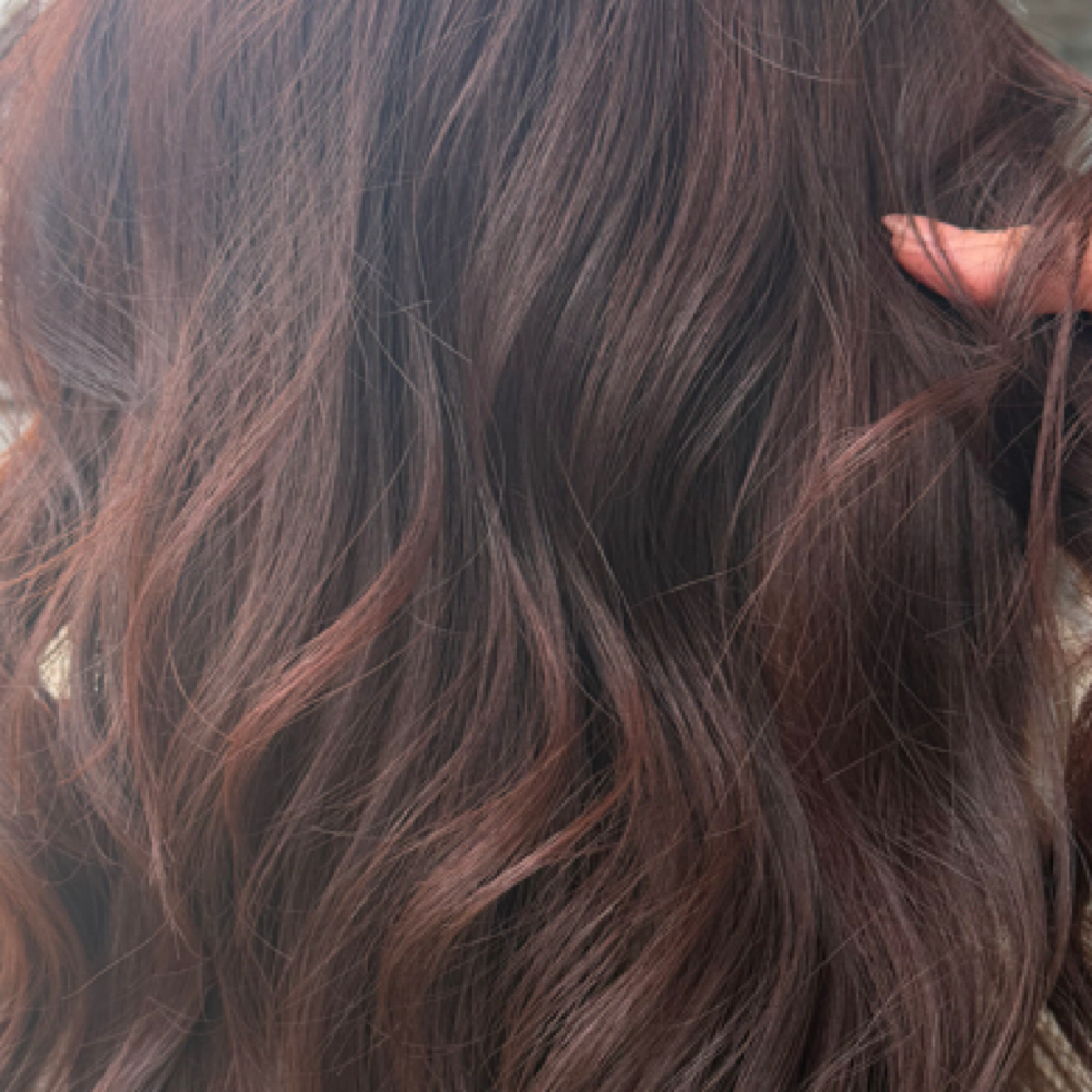 All Over Solid Color at Colored and Cut by Cait in Goldsboro, NC
