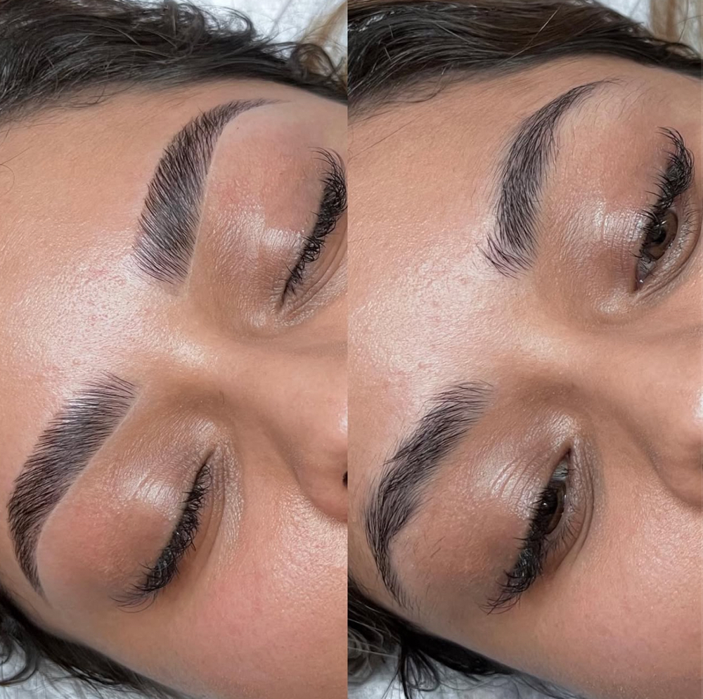 Brow Lamination