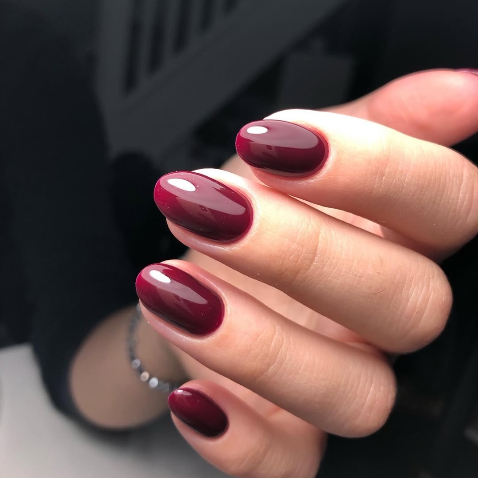 Hard/Structure Gel Manicure