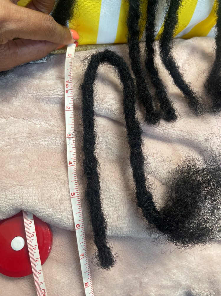 Handmade Locs