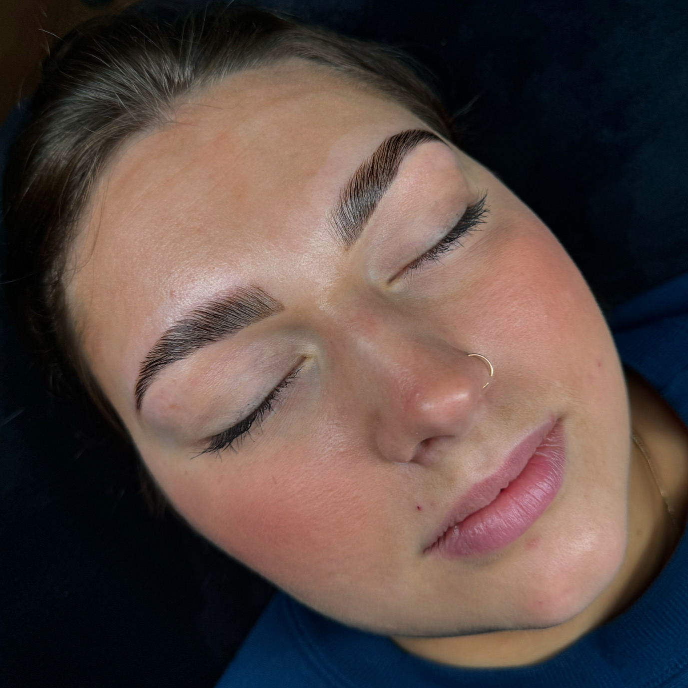 Brow Tint or Stain