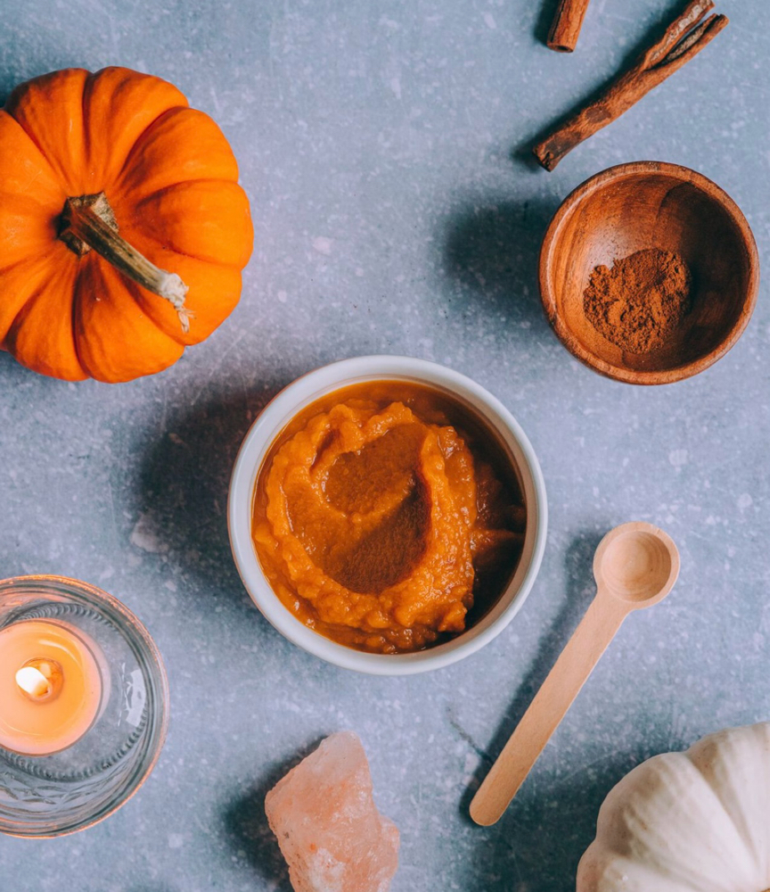 Fall Special: Pumpkin Latte Facial