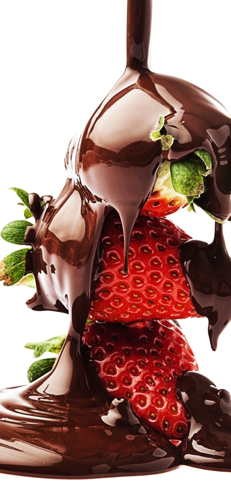 Chocolate Berry Facial (45min) at Admired Esthetics in 64108