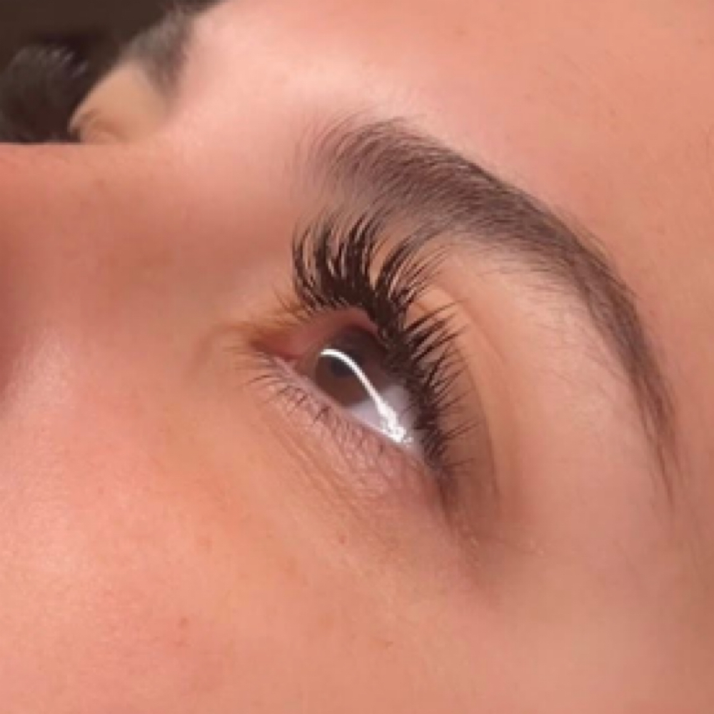 Classic Full Set Lashes at Lashes By Hanna in monticello, GA
