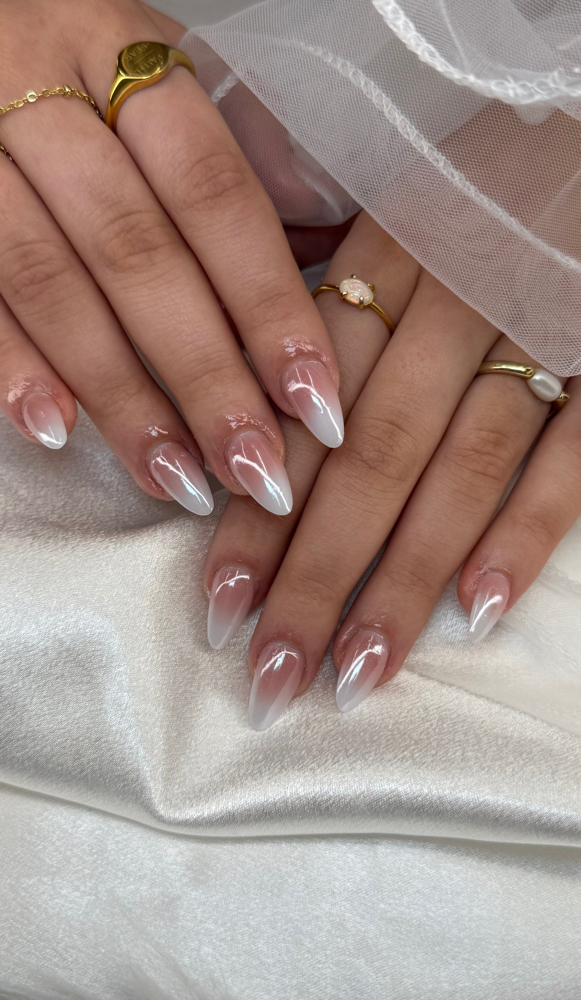 Chelsy’s Signature Deluxe Manicure at Chelsy lil Corner in Humble, TX