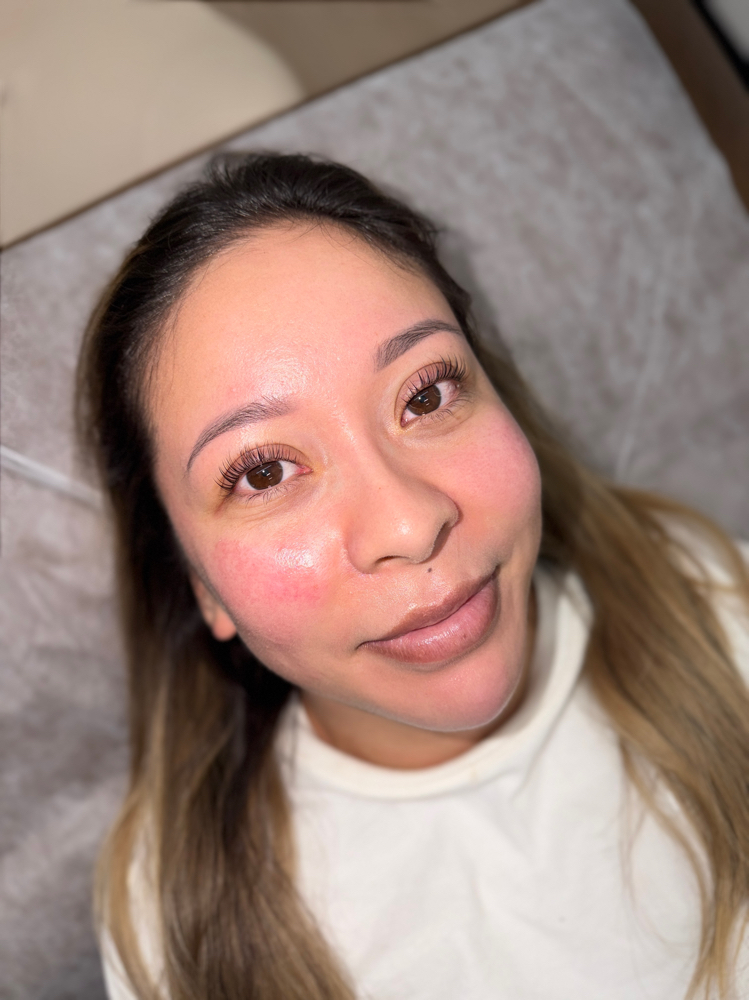 Korean Lash Lift + Tint