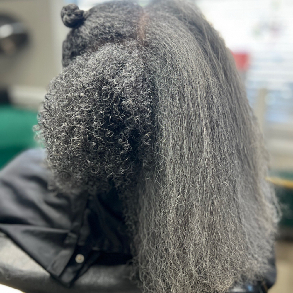 TLC  Experience at Kulture Natural Hair Studio in Albany, GA