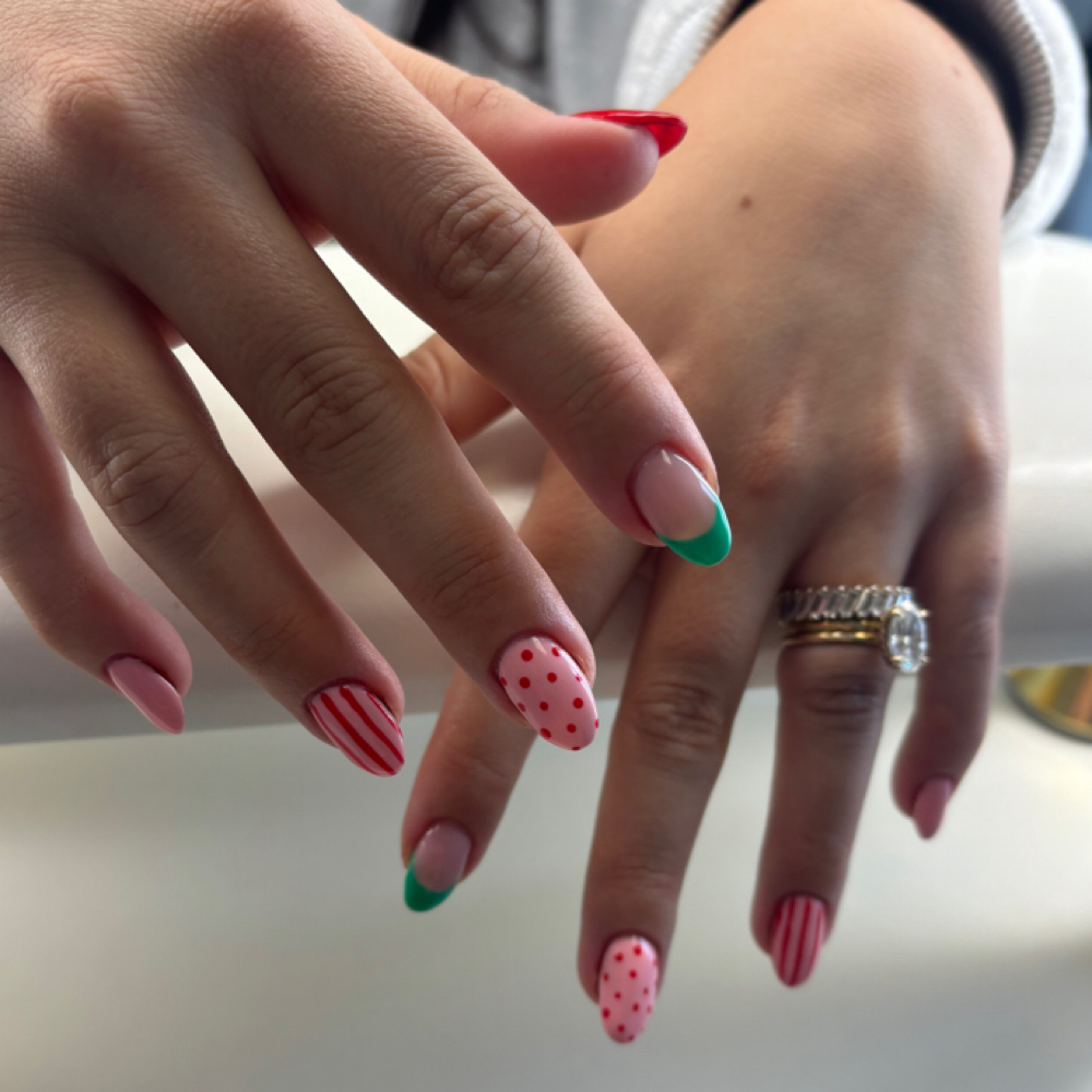 Nail Art at Studio 1313 in Dryridge, KY