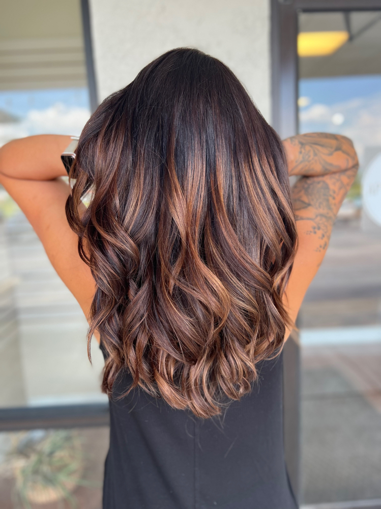 Balayage