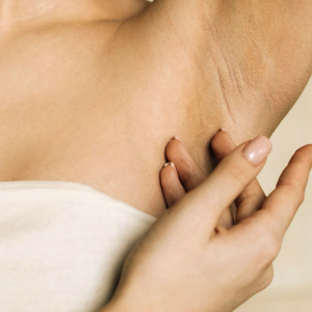 Underarm Waxing at Bare Beauty Barn in Counce, TN