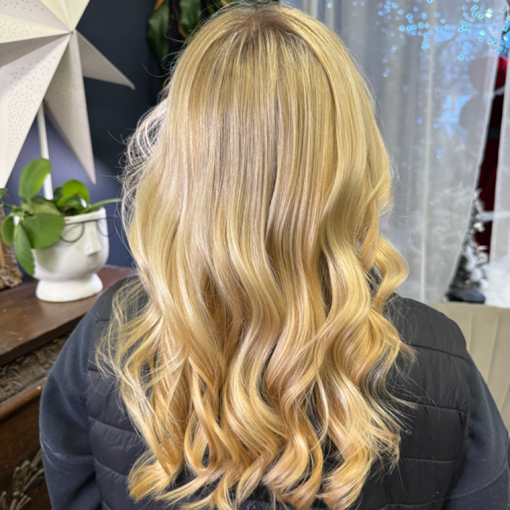 Full Highlight at Elegant Sage salon and spa LLC in Milton, VT