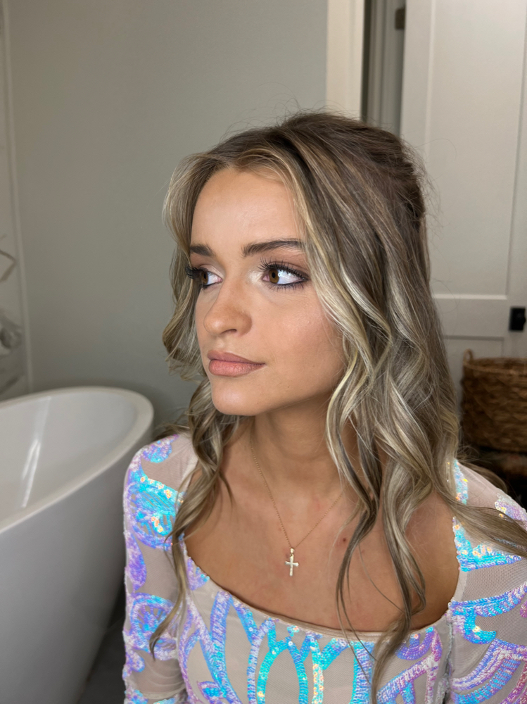 Student Makeup- Read Description