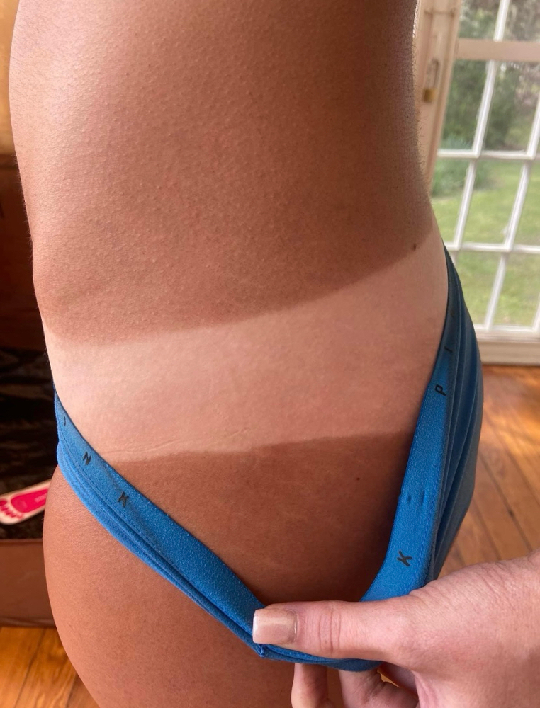 Bronzed Babe Tan