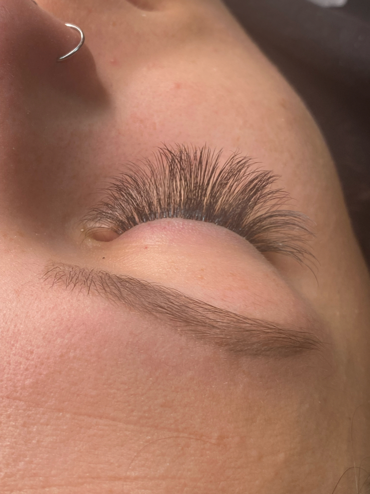 Lash Extension Removal