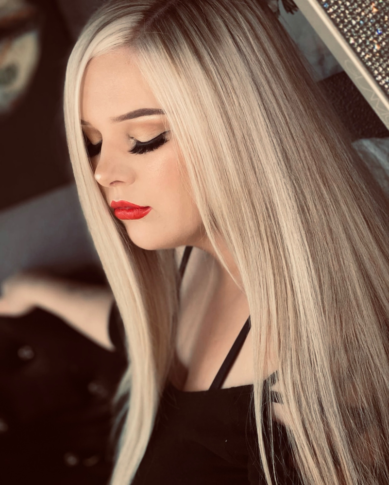 Full Head Highlights Or Lowlights