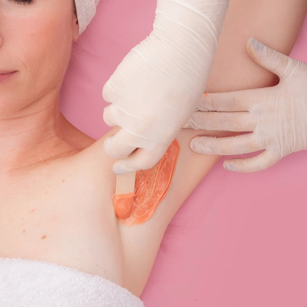 Under Arm Wax