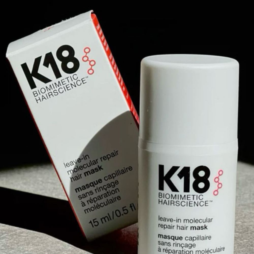 Bond Repair Treatment (K18) at Hairbygraceamari in Monroe, NC