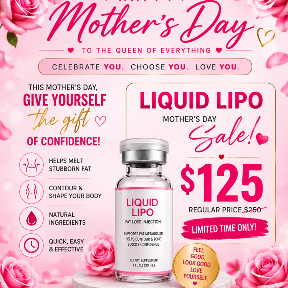 Liquid Lipo Sale at Pure Essence Beauty & Body, LLC in Shreveport, LA