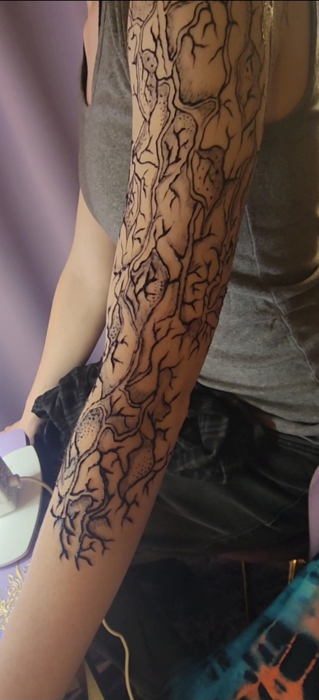 Jagua Arm Sleeve