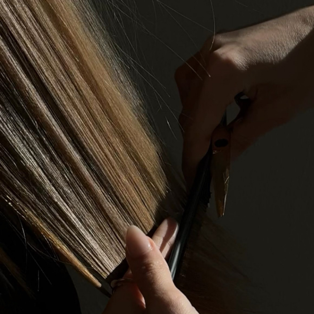 Haircut Add-On at The Gregory Salon in Las Vegas, NV