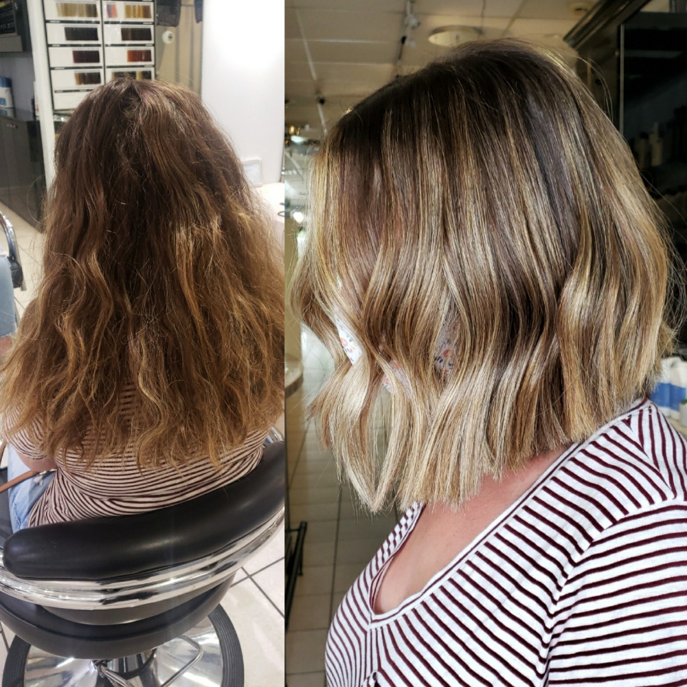 BALAYAGE