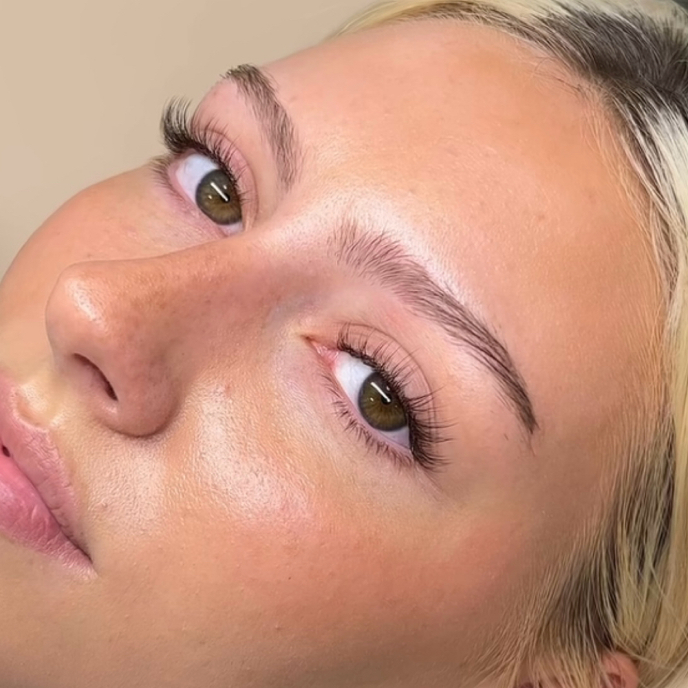 Espresso Brown Set at Ink Cosmetics by Kat in Englewood, NJ