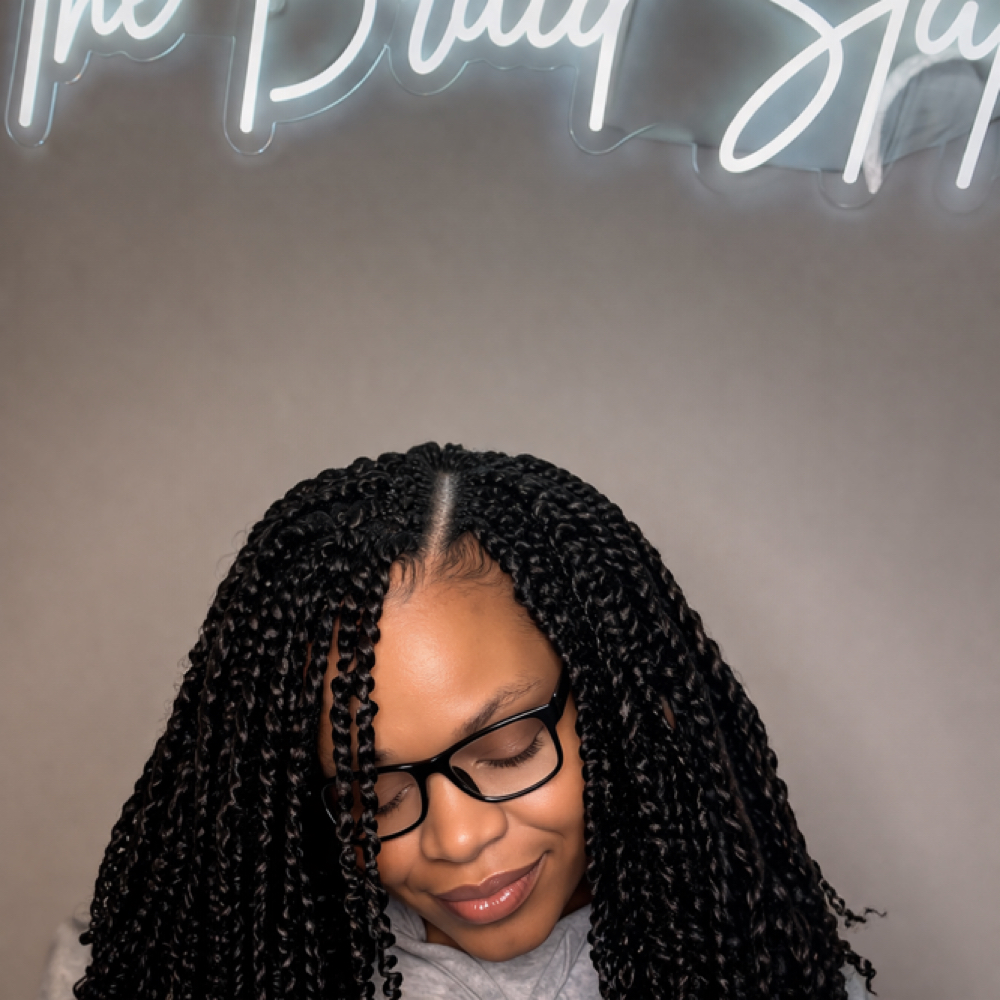 Crochet at The Braid Station in New Bedford, MA