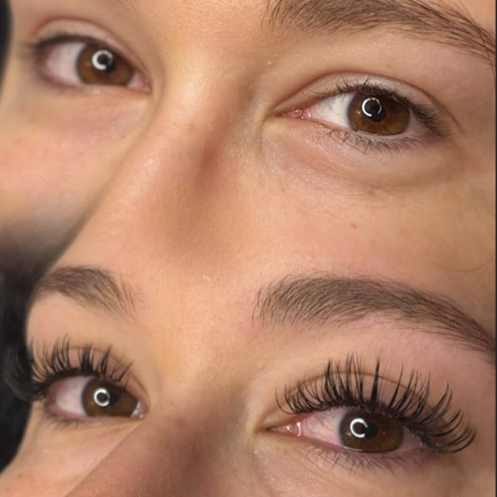 Wet Lash Fill (2 WEEKS) at Lash Lunatic in Burleson, TX