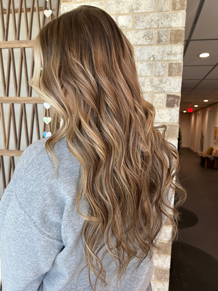 Full Highlights With Haircut