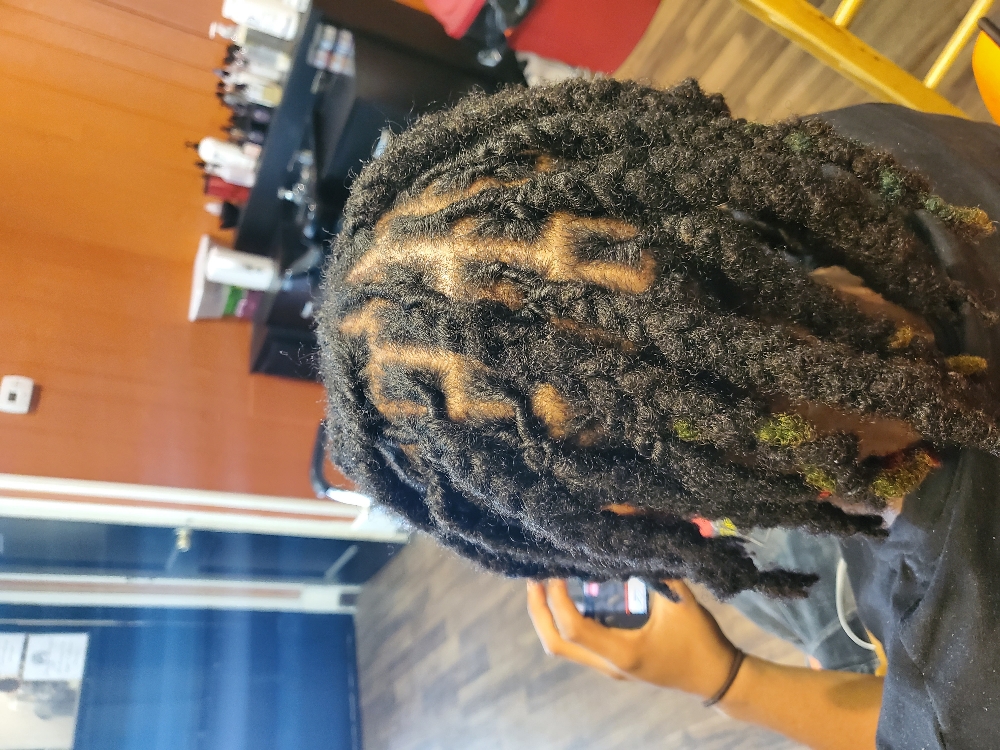 Loc Styling