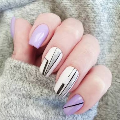 Gel Manicure at Studio Chic Nail Salon and Spa in palmdale, CA