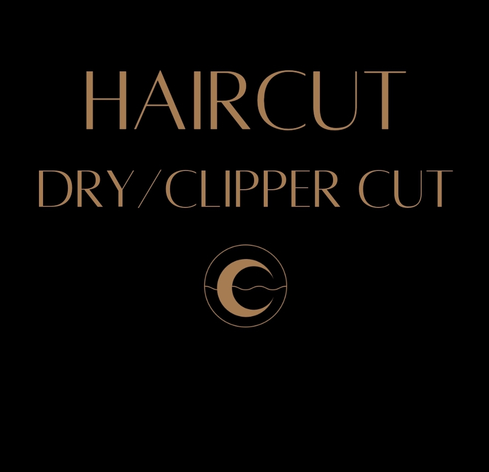 Clipper Cut / Dry Cut