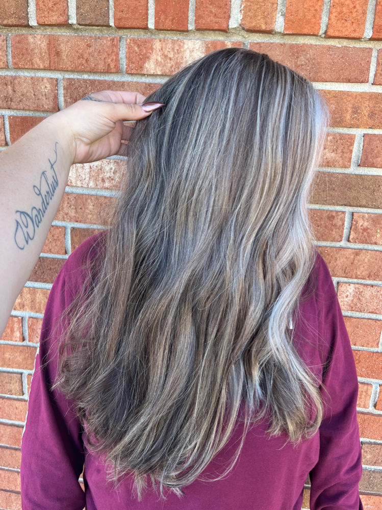 Grey Blending