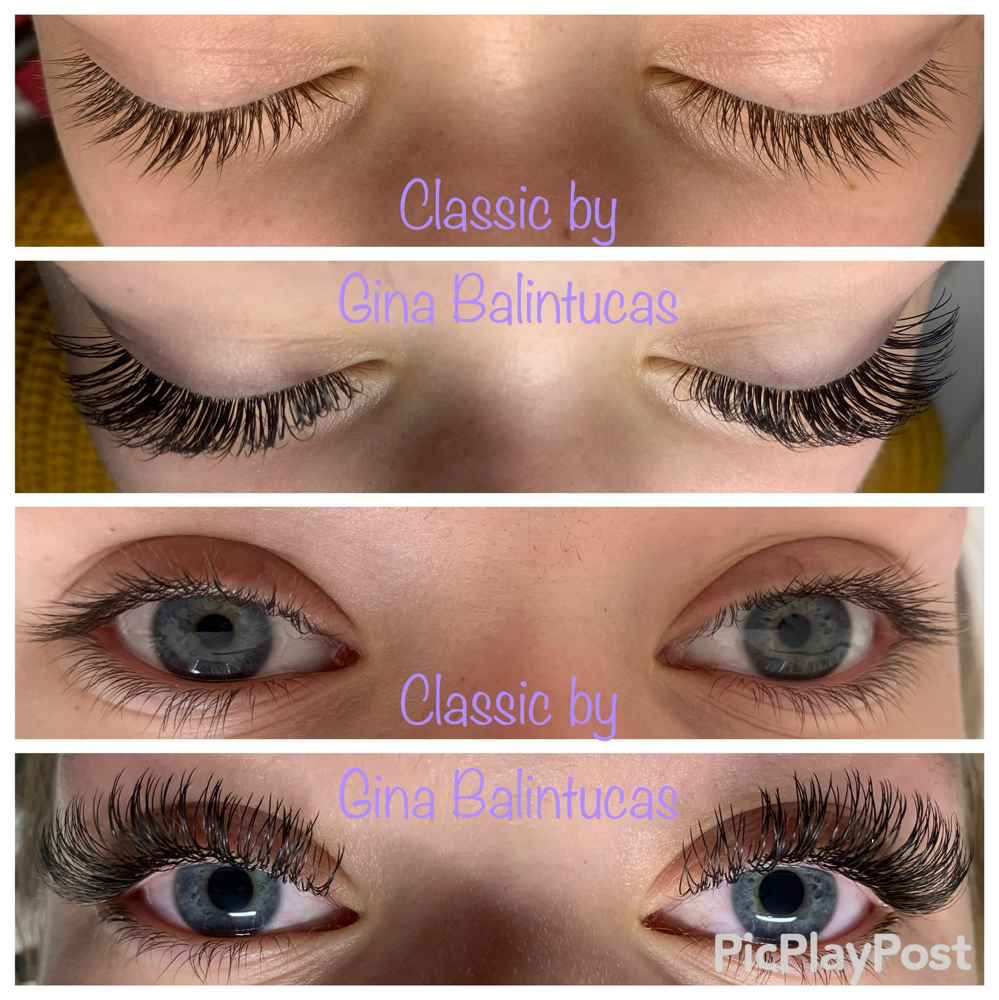 Classic Lash Extensions at Enchanting Image in Cripple Creek, CO