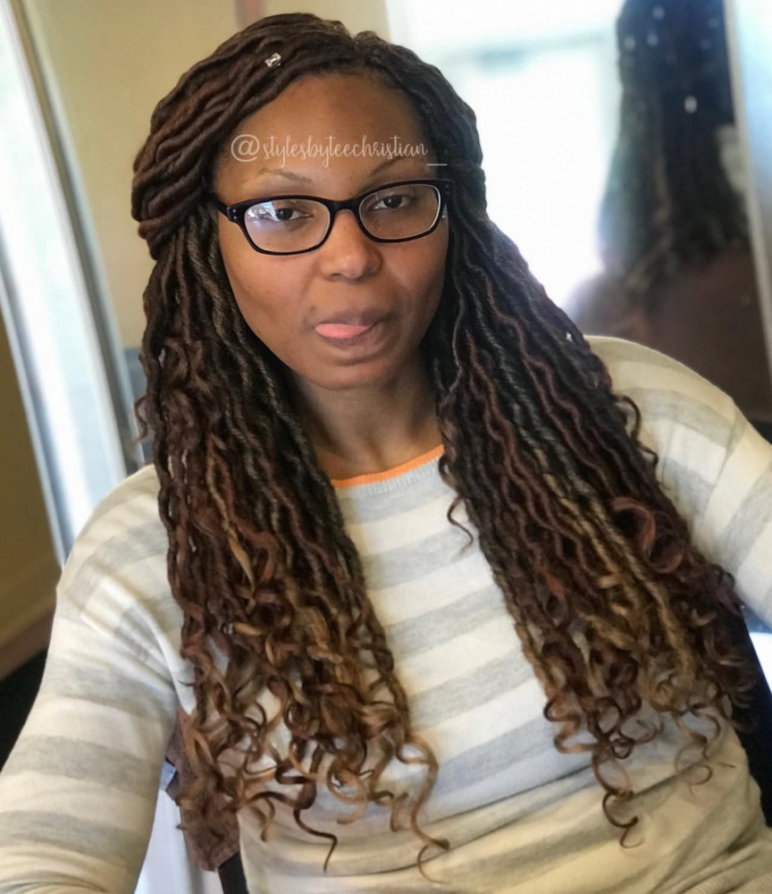 Crochet Braids