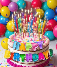 Birthday Photography Session