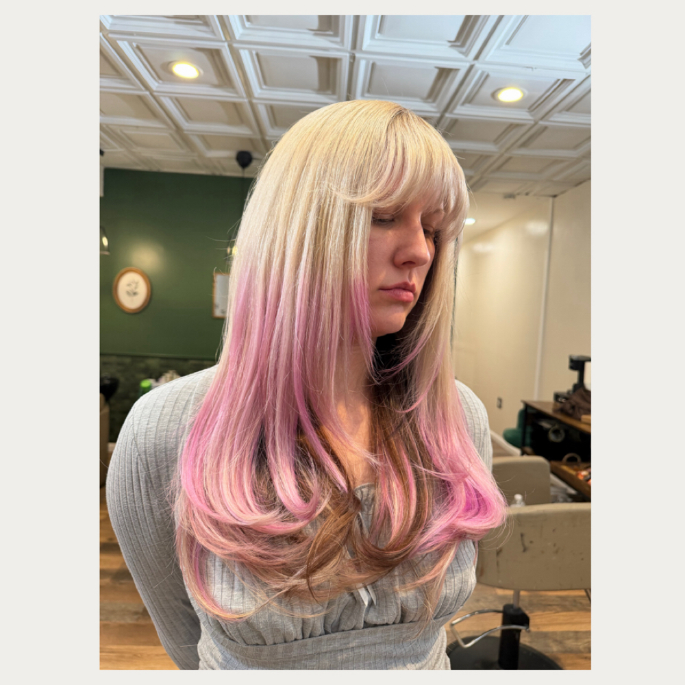 Wash & Blowout at manemandavid in Levittown, PA