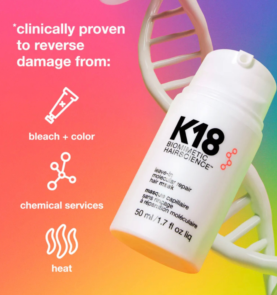 K18 Repair Treatment (Add On)