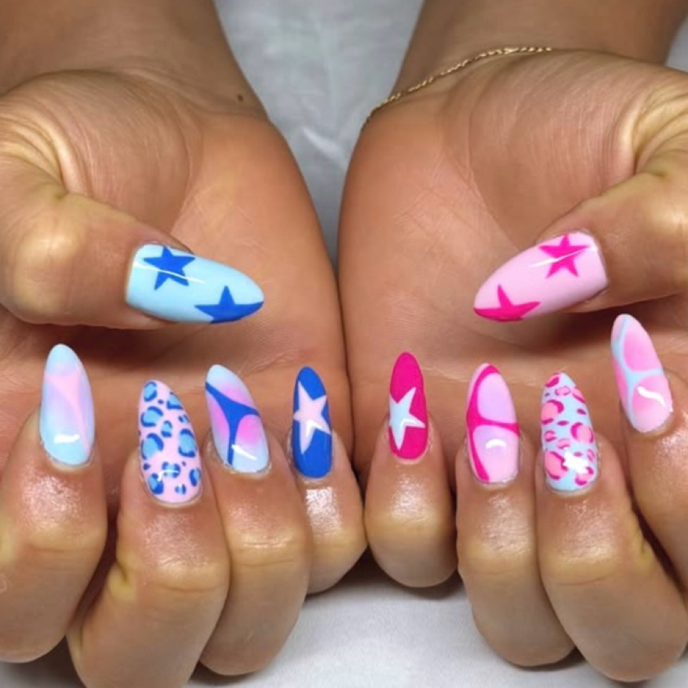 Inspo Pic Set! at Katelynn's nail corner in youngstown, OH