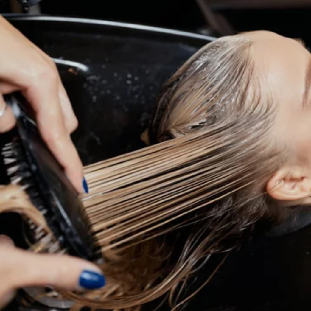 Gloss & Finish at Rare Hair Studios LLC in Brookfield, WI