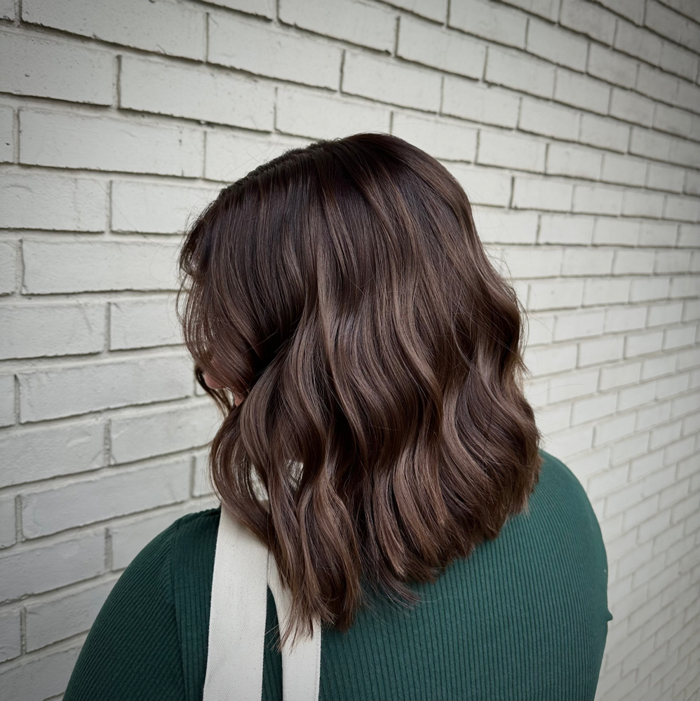 Women’s haircut