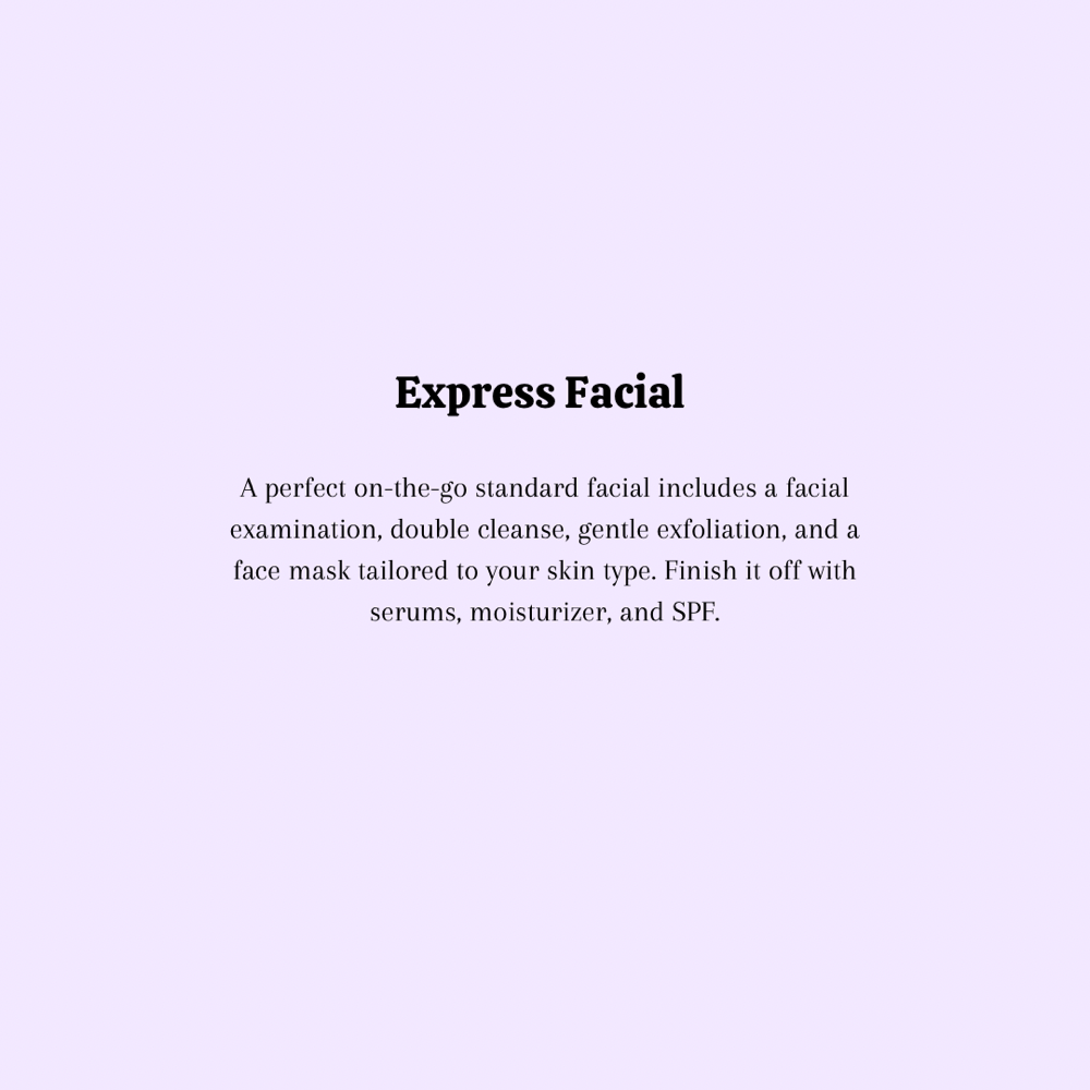 Express Classic Facial