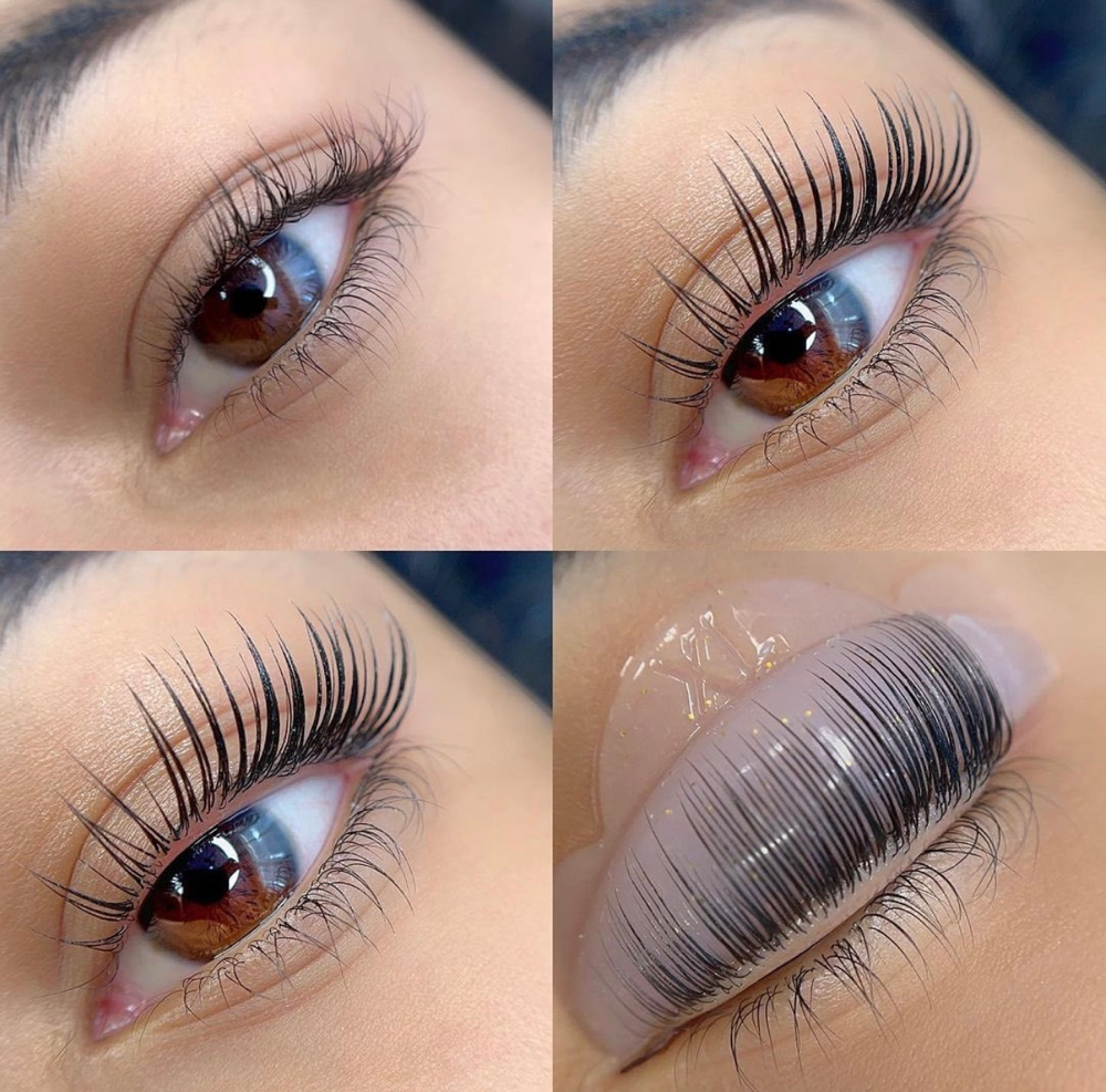 Lash Lift & Tint