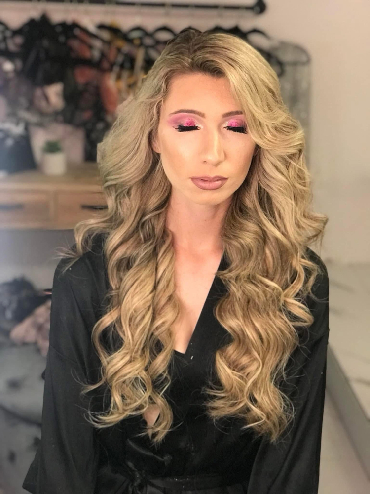 Formal Hair & Make-Up at Emily Martin, Stylist in Highland, AR
