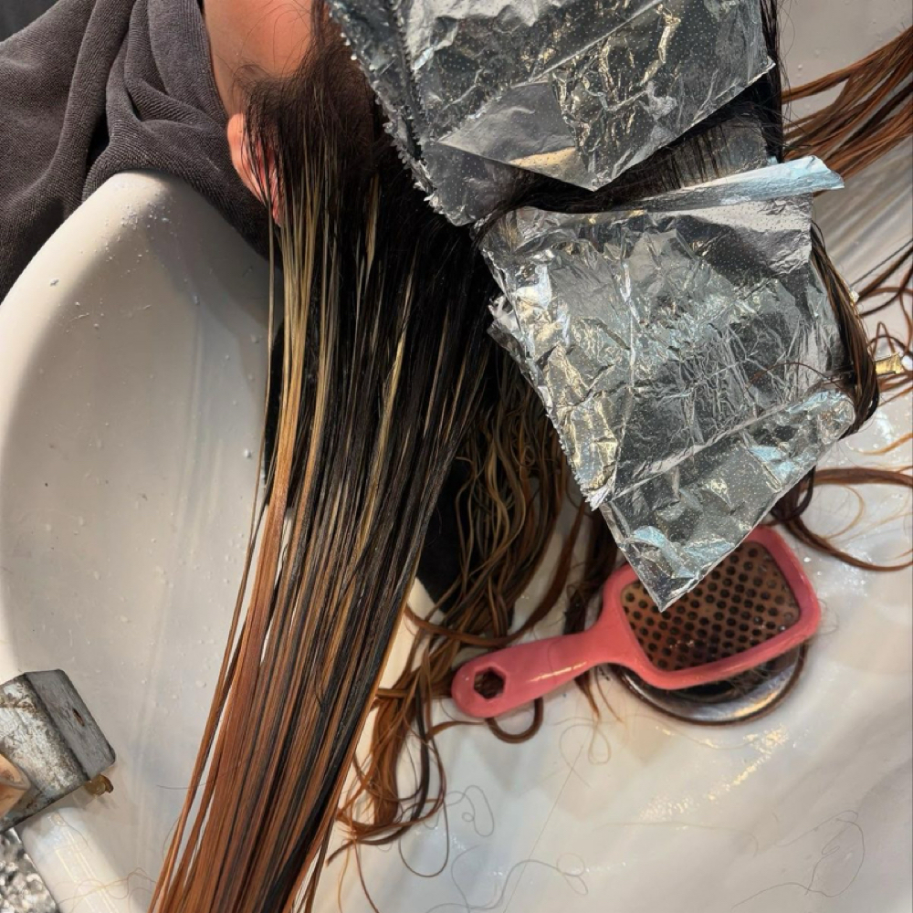 Color Correction at Hair by Kaylee in North Platte, NE