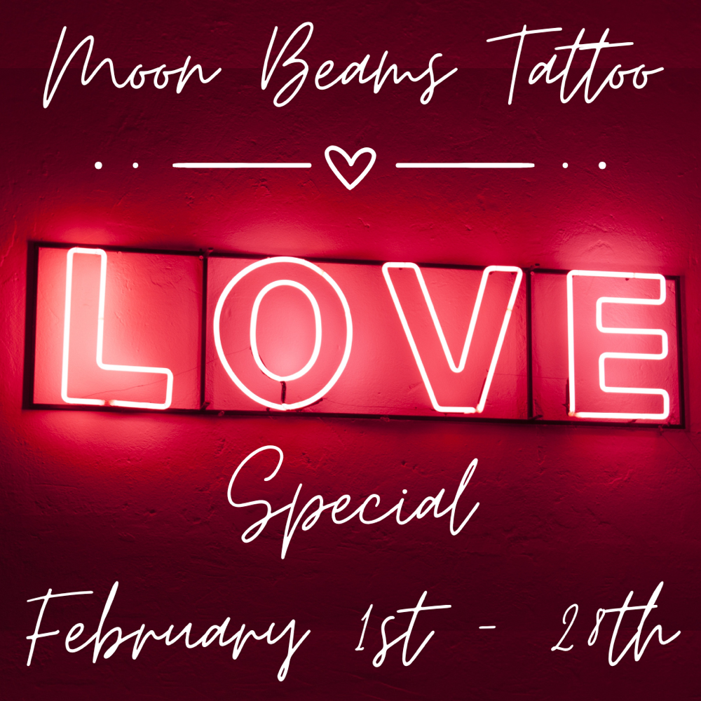 VALENTINES SPECIAL FLASH