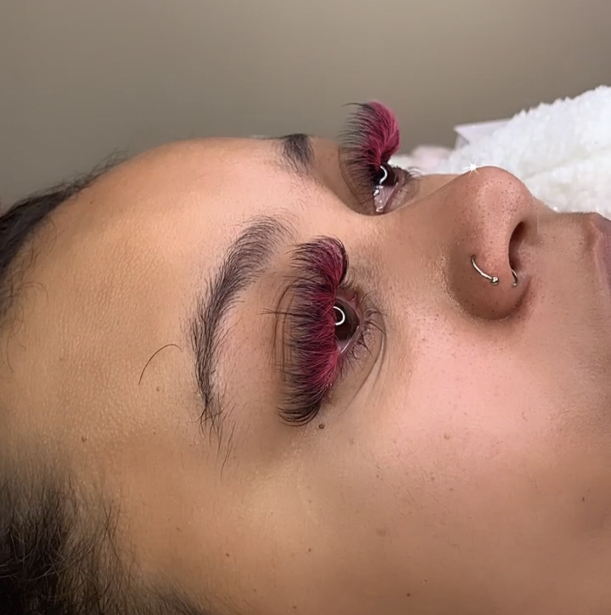 FREESTYLE SET ๐คฉ at Glamd and Lashed in Silver Spring, MD