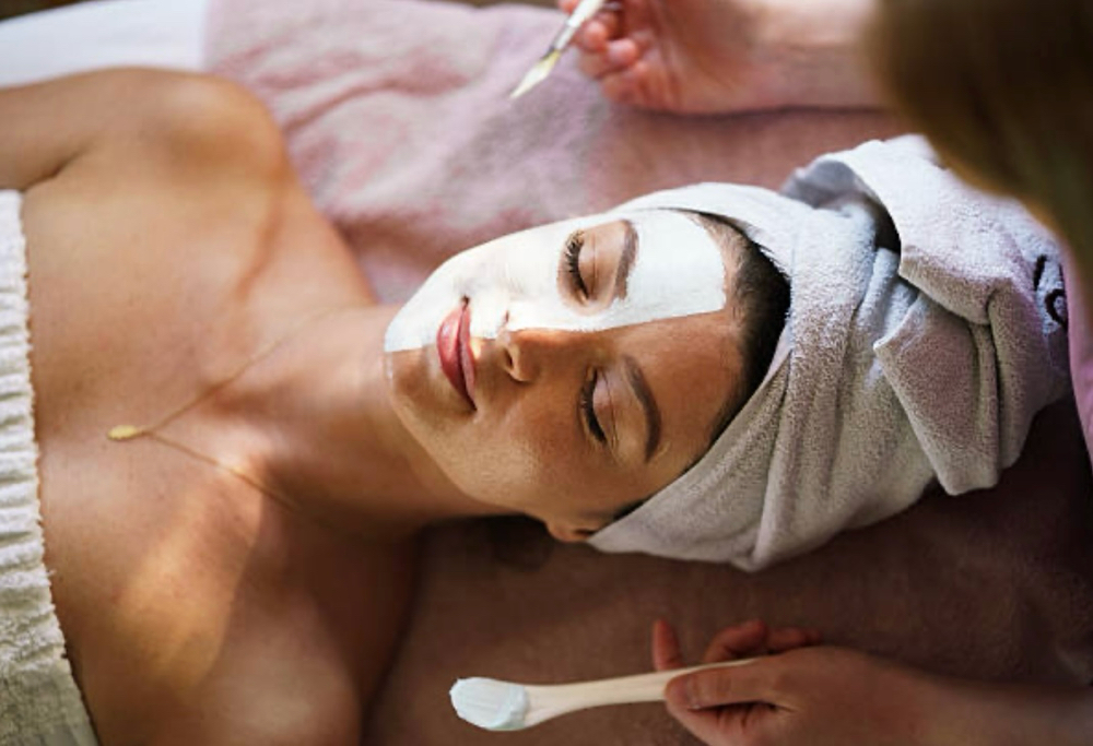 Unstress Facial
