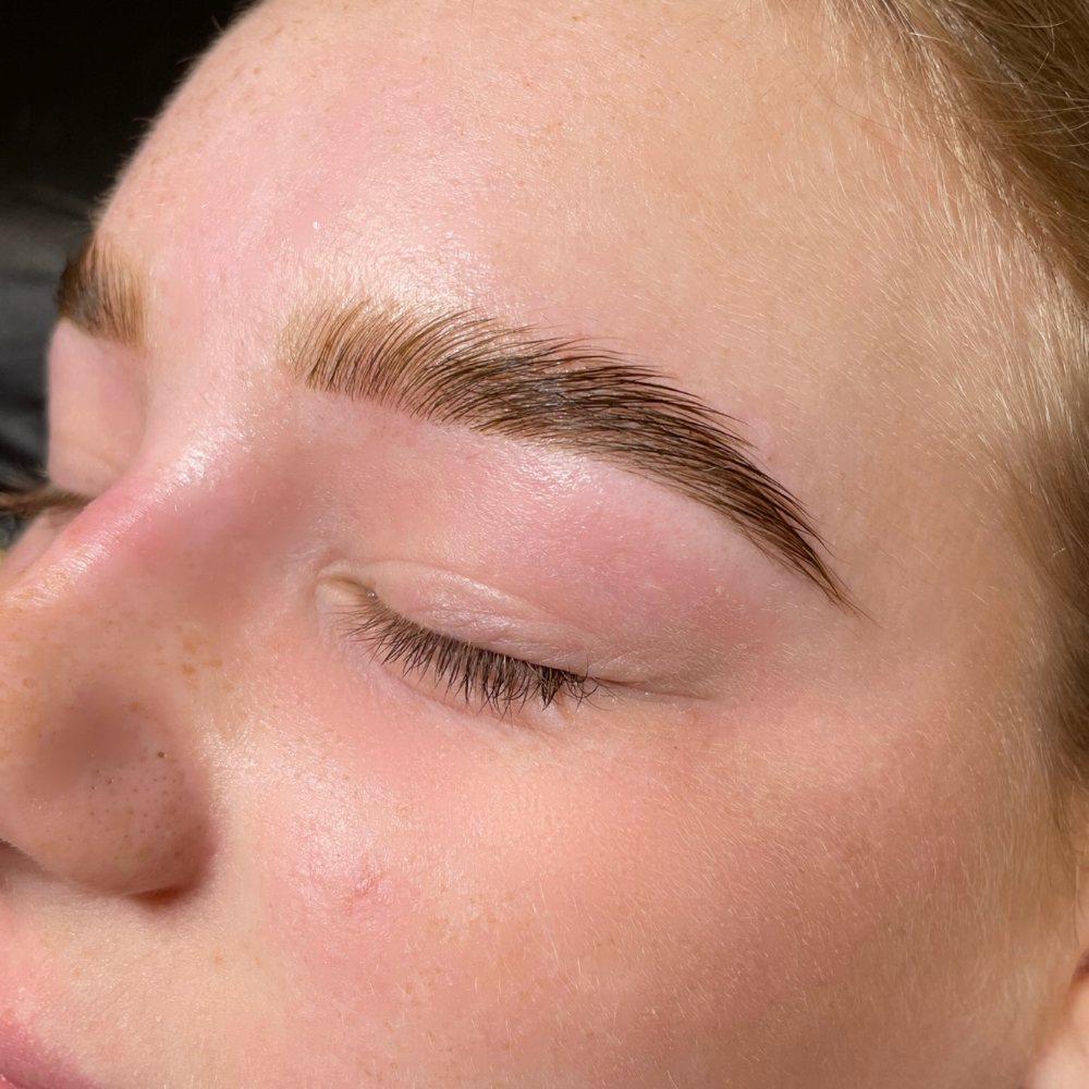 Brow Shaping (add on only)